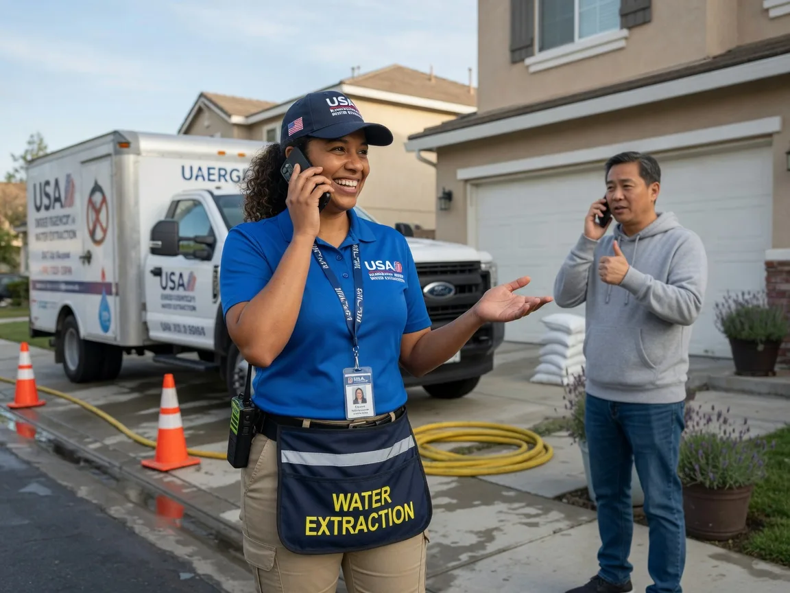 Emergency Water Removal Fulton, TX FAQs